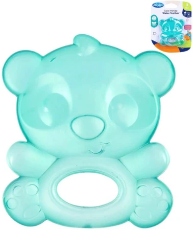 PLAYGRO Panda chladící baby zvířátko kousátko pro miminko PLAYGRO Panda chladící baby zvířátko kousátko pro miminko