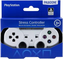 Playstation ovladač antistresová hračka mačkací strečová