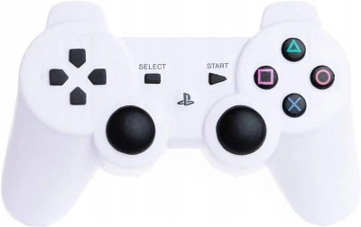 Playstation ovladač antistresová hračka mačkací strečová