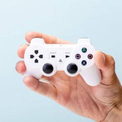 Playstation ovladač antistresová hračka mačkací strečová