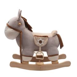 PLAYTO Houpací hračka s melodií Donkey CZ+SK