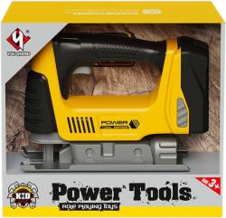 PLEJO Pila dětská přímočará plastová na baterie Zvuk