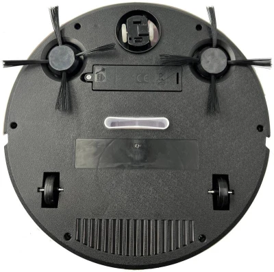 PLEJO Vysavač dětský robotický s mopem na baterie USB