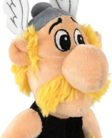 PLYŠ Asterix 27cm Aterix Obelix (plyšová hračka)