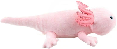 PLYŠ Axolotl růžový 32cm Eco-Friendly (plyšová hračka)