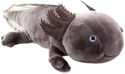 PLYŠ Axolotl šedý 32cm Eco-Friendly (plyšová hračka)