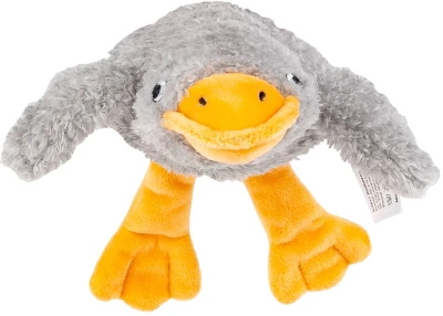 PLYŠ Balibazoo Husa senzorická 23cm šedá (plyšová hračka)