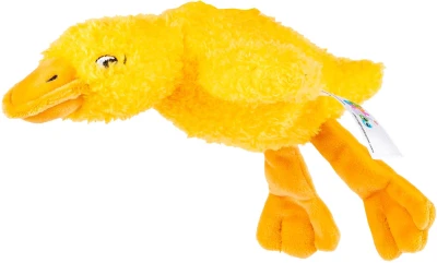 PLYŠ Balibazoo Husa senzorická 23cm žlutá (plyšová hračka)