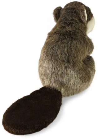 PLYŠ Bobr 25cm Eco-Friendly (plyšová hračka)