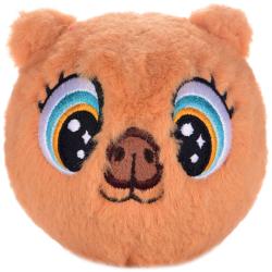 PLYŠ Bouncibles kapybara Ollie 8cm plyšák skákací míček 2v1 PLYŠ Bouncibles kapybara Ollie 8cm plyšák skákací míček 2v1