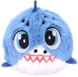 PLYŠ Bouncibles žralok Chompy 8cm plyšák skákací míček 2v1