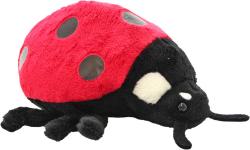 PLYŠ Brouk Beruška 17cm (plyšová hračka)