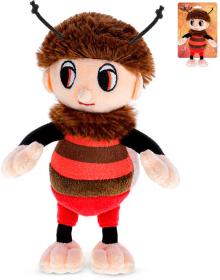 PLYŠ Brumda 15cm Příběhy včelích medvídků (plyšová hračka)