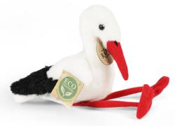 PLYŠ Čáp 15cm Eco-Friendly (plyšová hračka)