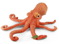 PLYŠ Chobotnice 36cm Eco-Friendly (plyšová hračka)