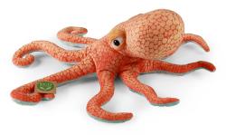 PLYŠ Chobotnice 36cm Eco-Friendly (plyšová hračka)