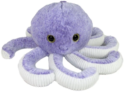 PLYŠ Chobotnička baby 25cm 3 barvy (plyšová hračka)