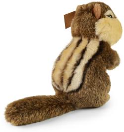 PLYŠ Čipmank stojící 20cm Eco-Friendly (plyšová hračka)