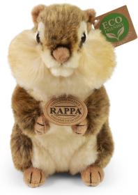 PLYŠ Čipmank stojící 20cm Eco-Friendly (plyšová hračka)