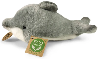 PLYŠ Delfín 19cm Eco-Friendly (plyšová hračka)