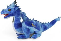 PLYŠ Drak modrý 40cm Eco-Friendly (plyšová hračka)