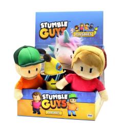 PLYŠ Figurka Stumble Guys x Barbie 20cm