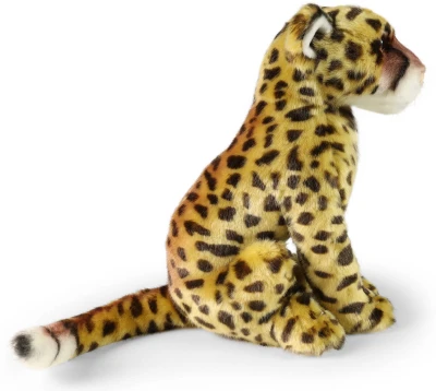 PLYŠ Gepard sedící 28cm Eco-Friendly (plyšová hračka)