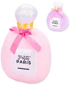 PLYŠ Glamour lahvička na parfém 2 barvy (plyšová hračka) PLYŠ Glamour lahvička na parfém 2 barvy (plyšová hračka)