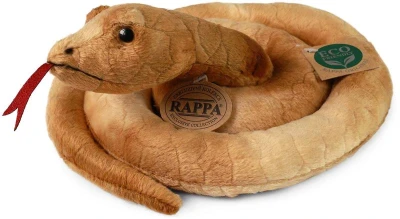 PLYŠ Had 90cm Eco-Friendly (plyšová hračka)