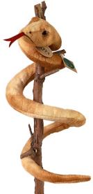 PLYŠ Had 90cm Eco-Friendly (plyšová hračka)