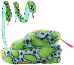 PLYŠ Had zelený 138cm (plyšová hračka)