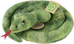 PLYŠ Had zelený 90cm Eco-Friendly (plyšová hračka)