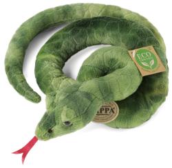 PLYŠ Had zelený 90cm Eco-Friendly (plyšová hračka)