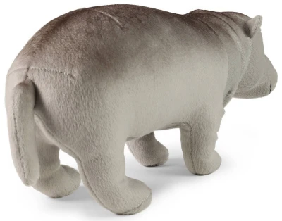 PLYŠ Hroch 32cm Eco-Friendly (plyšová hračka)