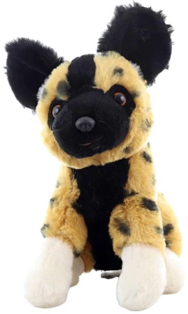 PLYŠ Hyena 20cm sediaca (plyšová hračka)