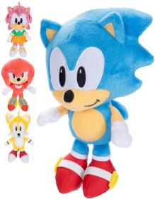 PLYŠ Ježek Sonic 23cm 4 druhy (plyšová hračka) PLYŠ Ježek Sonic 23cm 4 druhy (plyšová hračka)