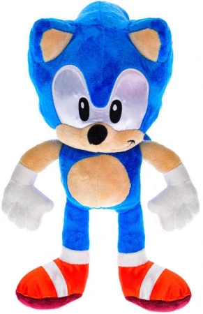 PLYŠ Ježko Sonic classic 30cm stojaci (plyšová hračka) PLYŠ Ježko Sonic classic 30cm stojaci (plyšová hračka)