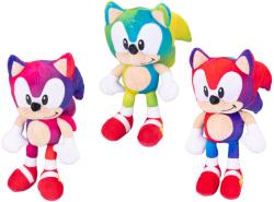 PLYŠ Ježek Sonic The Hedgehog Gradient 30cm 3 barvy (plyšová hračka)