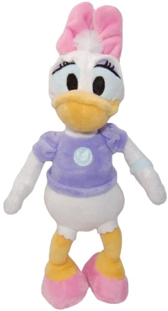 PLYŠ Kačenka Daisy 28cm na baterie Zvuk (plyšová hračka)