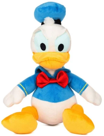 PLYŠ Kačer Donald 24cm na baterie Zvuk (plyšová hračka) PLYŠ Kačer Donald 24cm na baterie Zvuk (plyšová hračka)