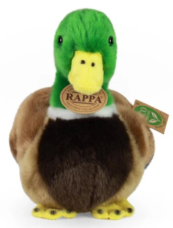 PLYŠ Kachna 20cm Eco-Friendly (plyšová hračka)