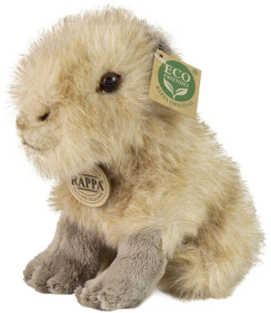 PLYŠ Kapybara 18cm Eco-Friendly PLYŠOVÉ HRAČKY PLYŠ Kapybara 18cm Eco-Friendly PLYŠOVÉ HRAČKY