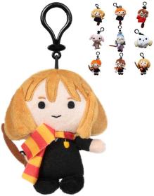 PLYŠ Klíčenka Harry Potter 13cm postavička 9 druhů (plyšová hračka)