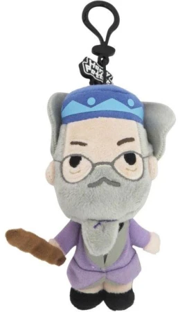 PLYŠ Klíčenka Harry Potter 13cm postavička 9 druhů (plyšová hračka)