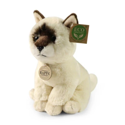 PLYŠ Kočka ragdoll 23cm (plyšová hračka) PLYŠ Kočka ragdoll 23cm (plyšová hračka)