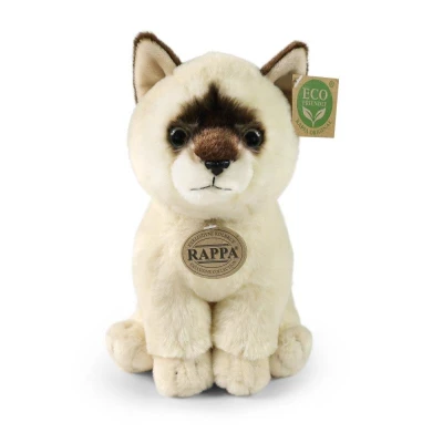 PLYŠ Kočka ragdoll 23cm (plyšová hračka)