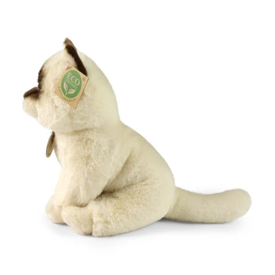 PLYŠ Kočka ragdoll 23cm (plyšová hračka)