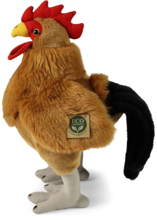 PLYŠ Kohout 34cm Eco-Friendly (plyšová hračka)