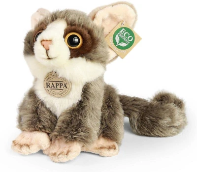 PLYŠ Komba 18cm sedící Eco-Friendly (plyšová hračka)