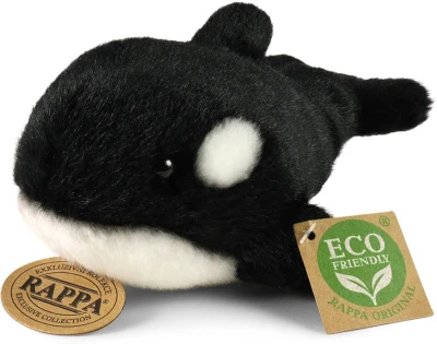 PLYŠ Kosatka 19cm Eco-Friendly (plyšová hračka)